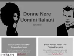 Sites similar to blackwomenitalianmen.it