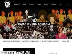 Sites similar to blackwomenradicals.com