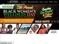 Sites similar to blackwomenswellnessday.org