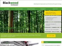 Sites similar to blackwood-technology.com