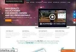 Sites similar to blackwood.productions