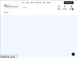 Sites similar to blackwoodapparel.com
