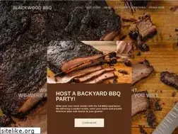 Sites similar to blackwoodbbq.com