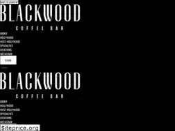 Sites similar to blackwoodcoffeebar.com