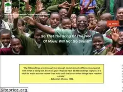 Sites similar to blackwoodconservation.org