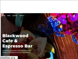 Sites similar to blackwoodespressobar.com