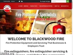 Sites similar to blackwoodfire.co.uk