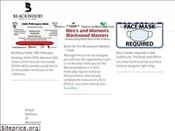 Sites similar to blackwoodgolf.com.au