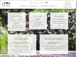 Sites similar to blackwoodland.org