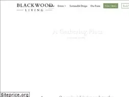 Sites similar to blackwoodliving.com