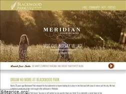 Sites similar to blackwoodpark.com.au