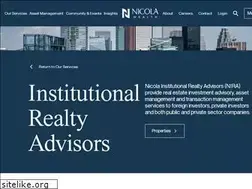 Sites similar to blackwoodpartners.com