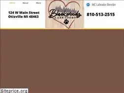 Sites similar to blackwoodslabradors.com