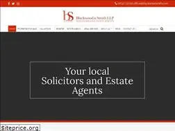 Sites similar to blackwoodsmith.com