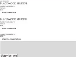 Sites similar to blackwoodstudios.co