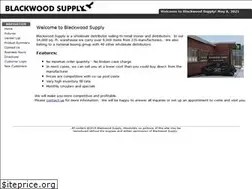 Sites similar to blackwoodsupply.com