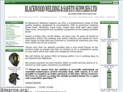 Sites similar to blackwoodwelding.co.uk