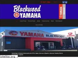 Sites similar to blackwoodyamaha.co.nz