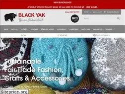 Sites similar to blackyak.co.uk