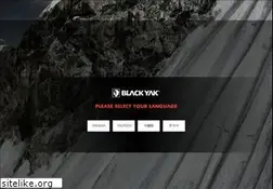 Sites similar to blackyak.com