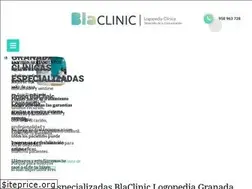 Sites similar to blaclinic.com
