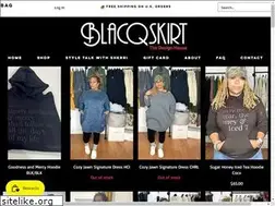 Sites similar to blacqskirt.com