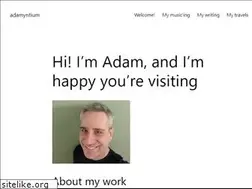 Sites similar to bladam.com