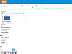 Sites similar to bladblazershop.be