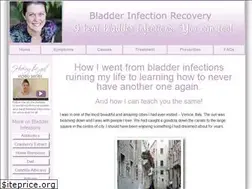 Sites similar to bladder-infection-recovery.com