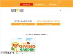 Sites similar to bladdercancercanada.org