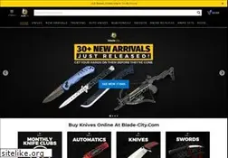 Sites similar to blade-city.com