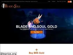 Sites similar to blade-soul.com