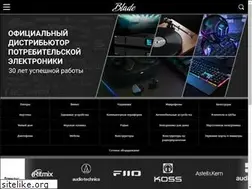 Sites similar to blade.ru