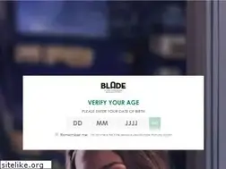 Sites similar to blade.shop