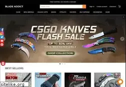 Sites similar to bladeaddict.com