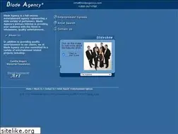 Sites similar to bladeagency.com