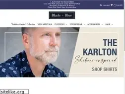 Sites similar to bladeandblue.com