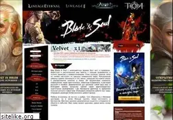 Sites similar to bladeandsoul-lib.com