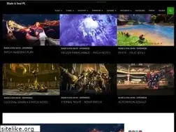 Sites similar to bladeandsoul.com.pl