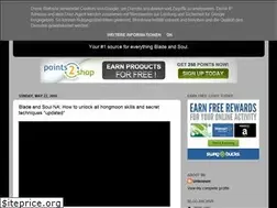 Sites similar to bladeandsoulhd.blogspot.com