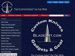 Sites similar to bladeart.com