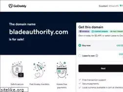 Sites similar to bladeauthority.com