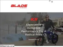 Sites similar to bladebikes.com.au