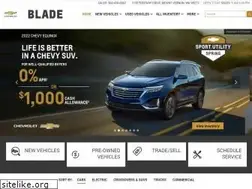 Sites similar to bladechevy.com