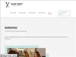 Sites similar to bladecraftbarberacademy.com
