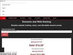 Sites similar to bladedomainandhosting.com