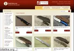 Sites similar to bladegallery.com