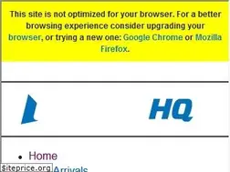 Sites similar to bladehq.com