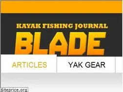 Sites similar to bladekayak.com.au