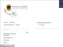 Sites similar to bladel.nl